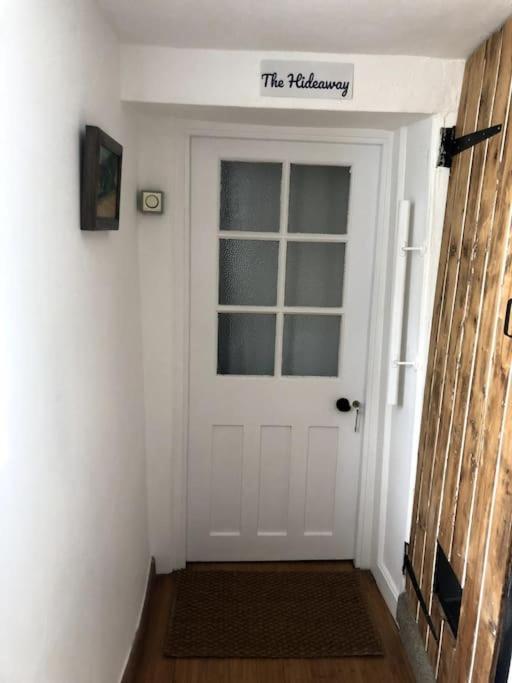 Lyme Clifftop Hideaway Lyme Regis Ngoại thất bức ảnh