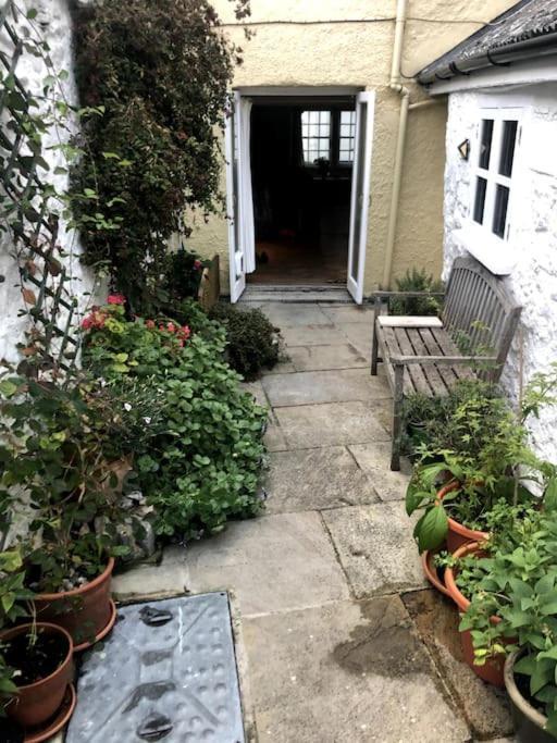 Lyme Clifftop Hideaway Lyme Regis Ngoại thất bức ảnh