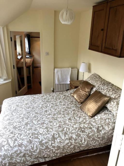 Lyme Clifftop Hideaway Lyme Regis Ngoại thất bức ảnh