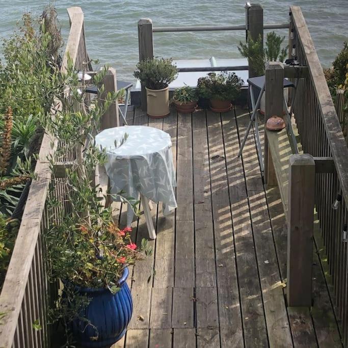 Lyme Clifftop Hideaway Lyme Regis Ngoại thất bức ảnh